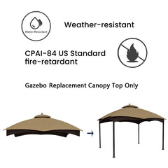 Tanxianzhe double-tier air vent detail showing improved airflow advantage