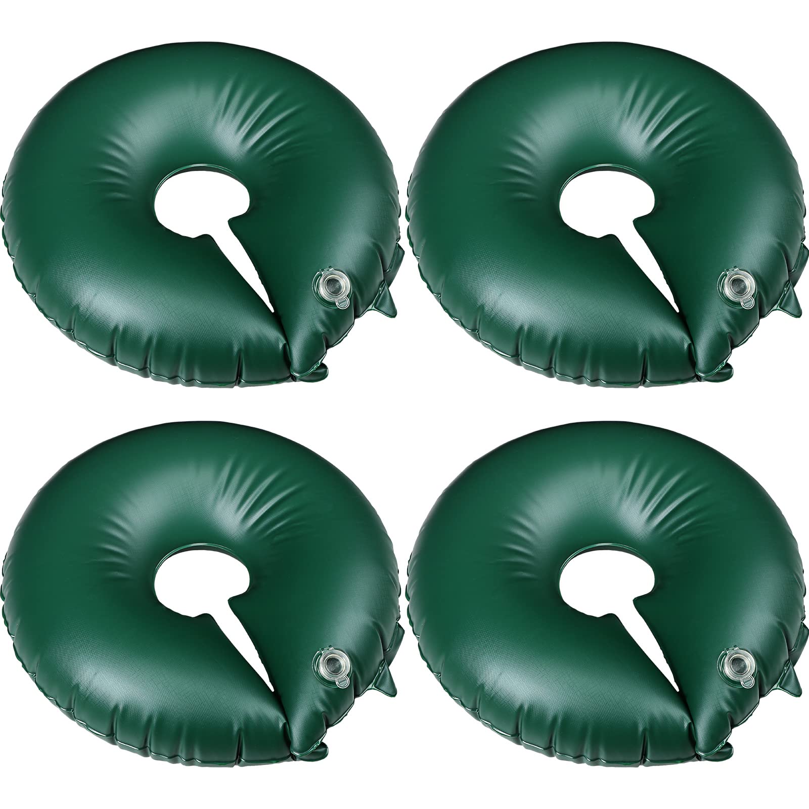 TaoBary front packaging showing 4 green watering rings and capacity benefit