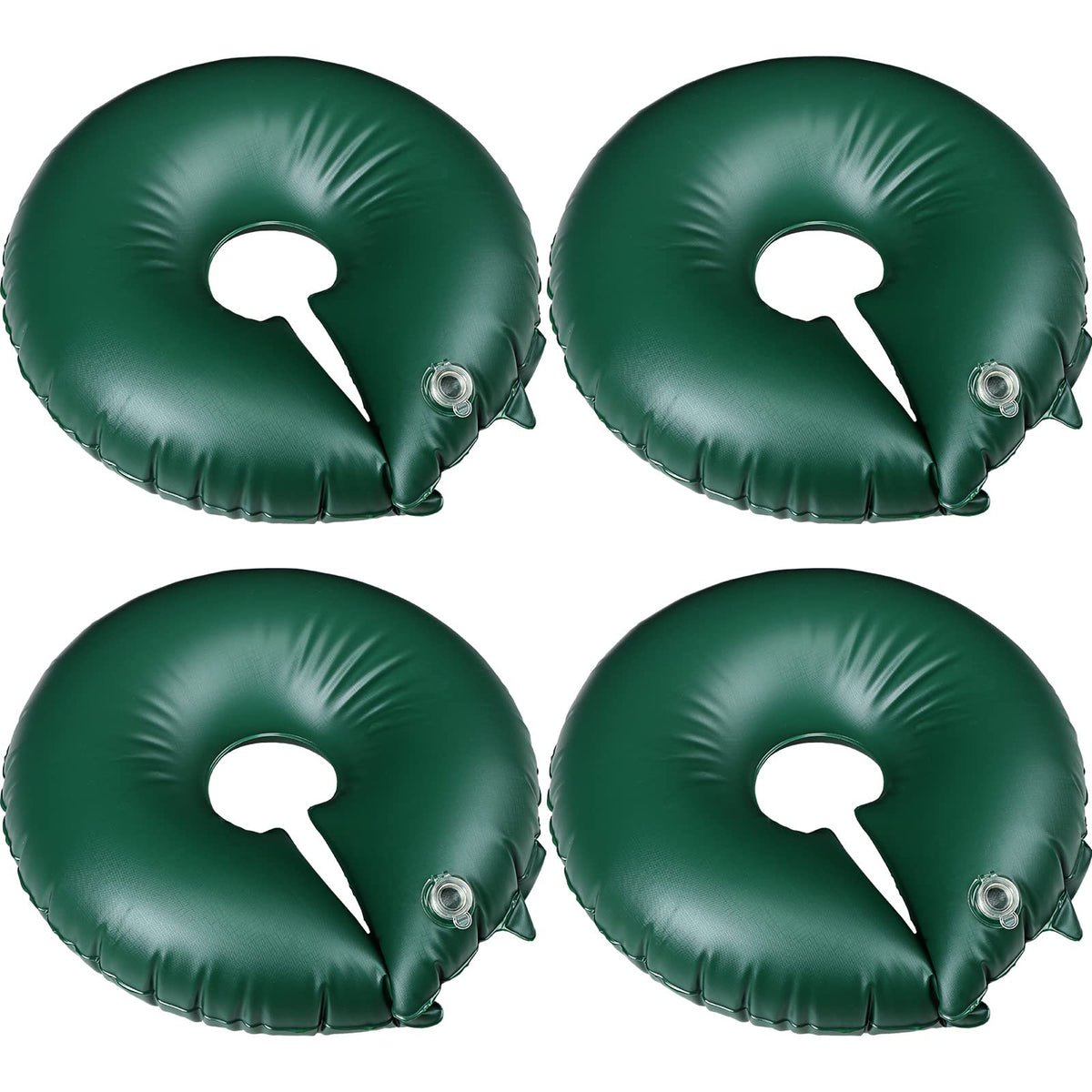 TaoBary front packaging showing 4 green watering rings and capacity benefit
