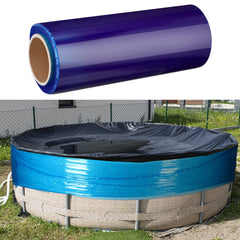 TaoBary close-up of 30cm roll width showing easy coverage benefit