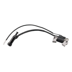 Tapa ignition coil with insulator and mounting bolts to restore spark generation