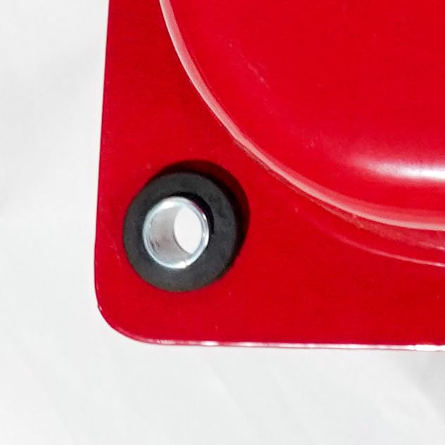 Tapa included hardware and gaskets packaged to simplify installation