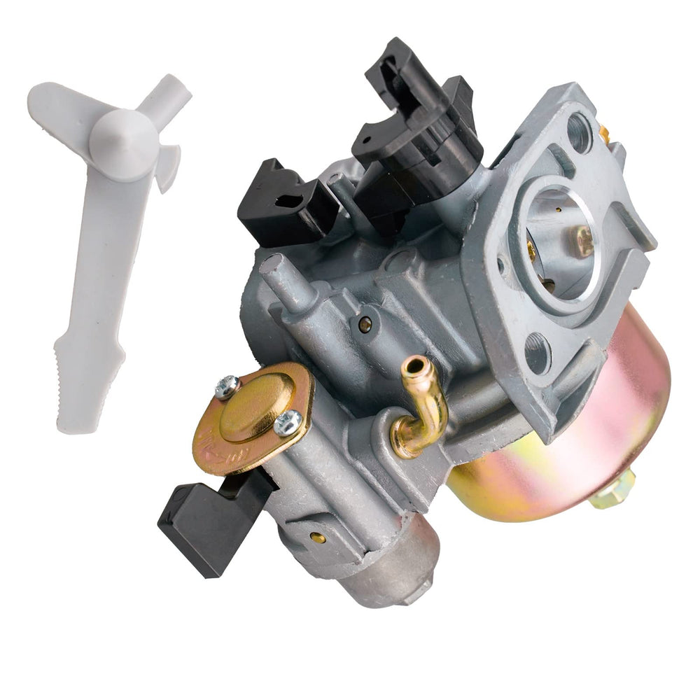 Tapa recoil starter assembly detail showing rope and pulley for reliable retraction