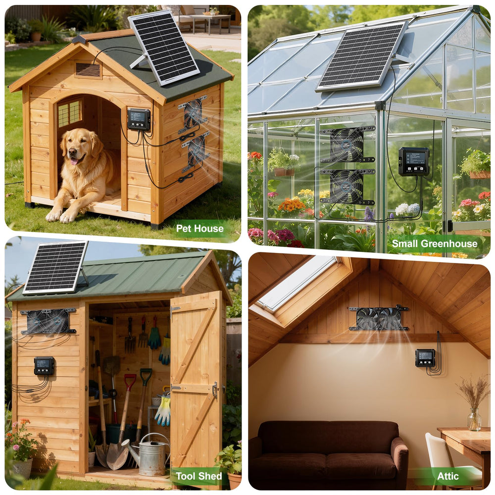 TARKARI weatherproof housing in rain showing IP65 durability and protection