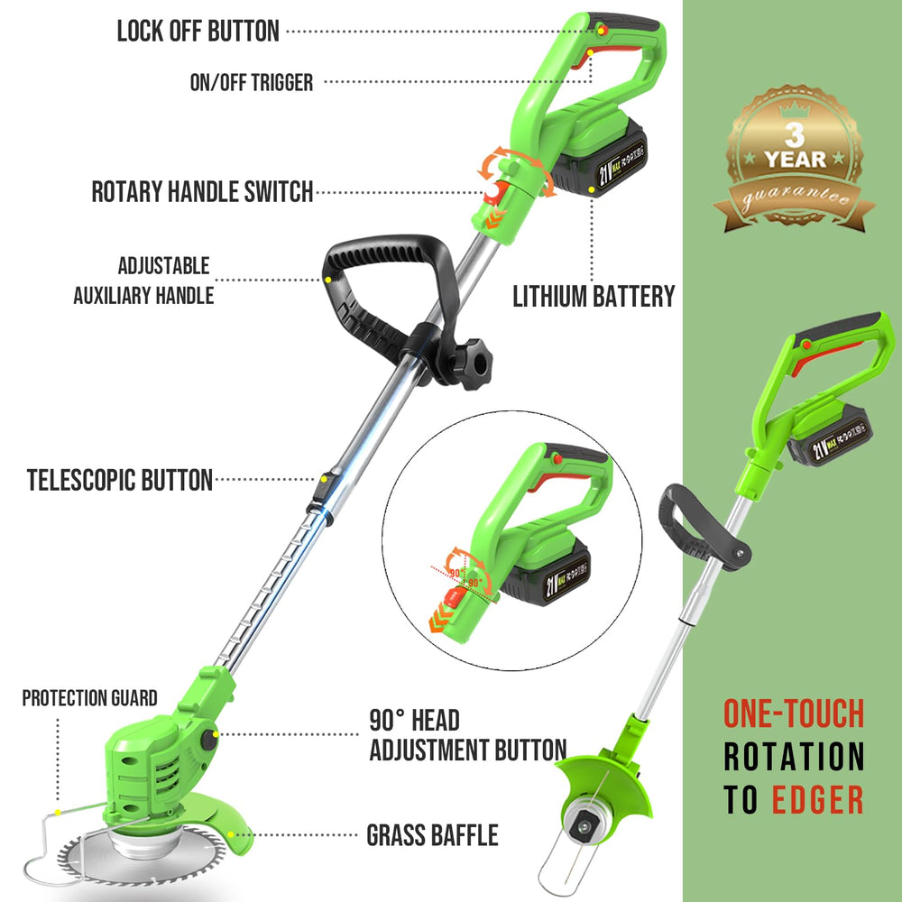 TASANSTON full package contents arranged to show included blades and safety gear