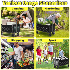TATAANTY adjustable handle and grip detail providing ergonomic comfort