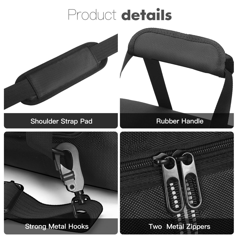 TATAVR close-up of water-resistant nylon texture for durable protection