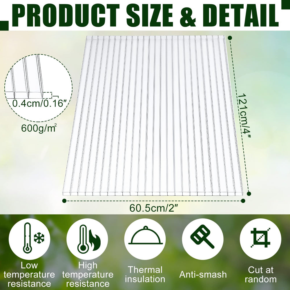 Tatuo edge cross-section revealing honeycomb core for improved thermal insulation