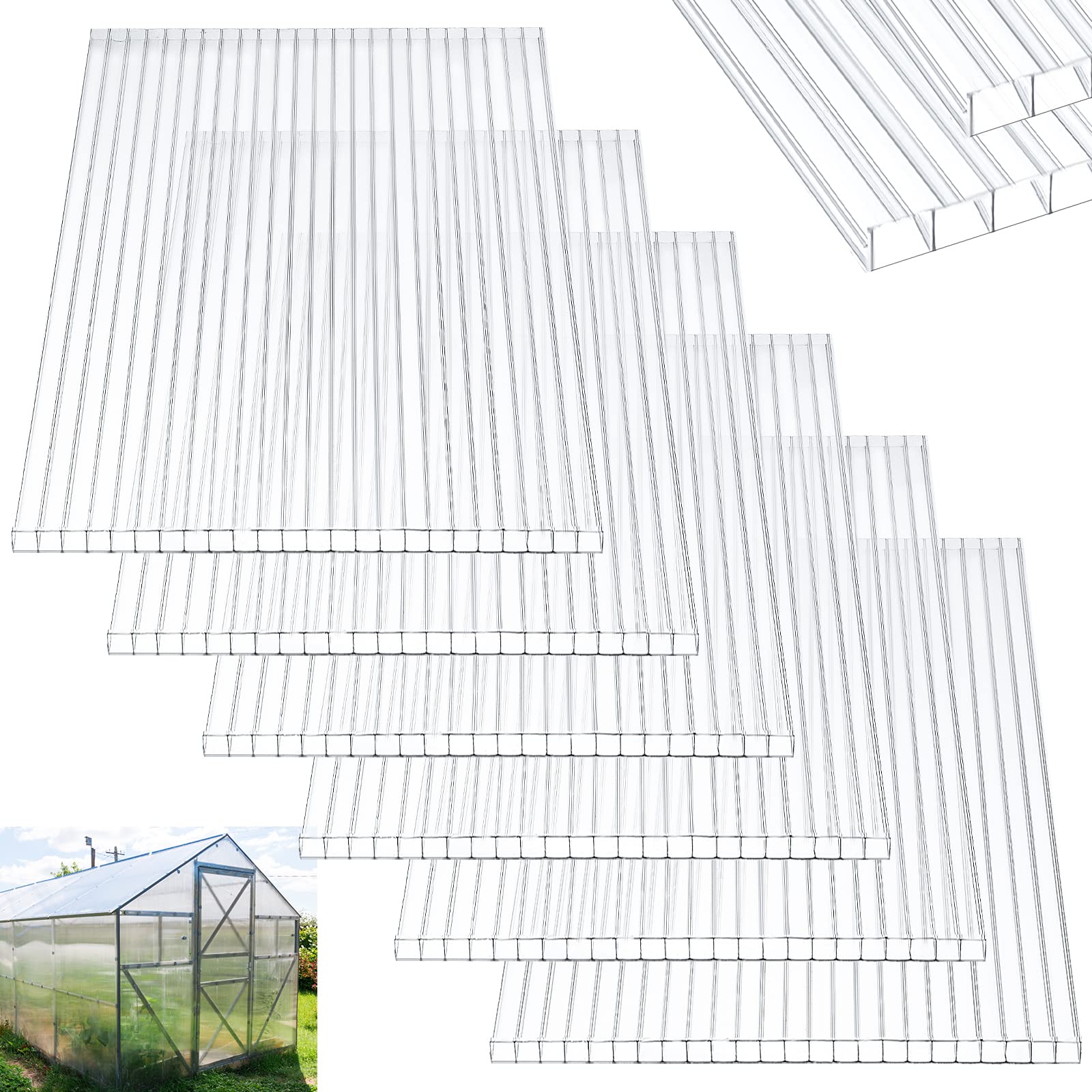Tatuo patio cover using panels to brighten outdoor space with weather protection