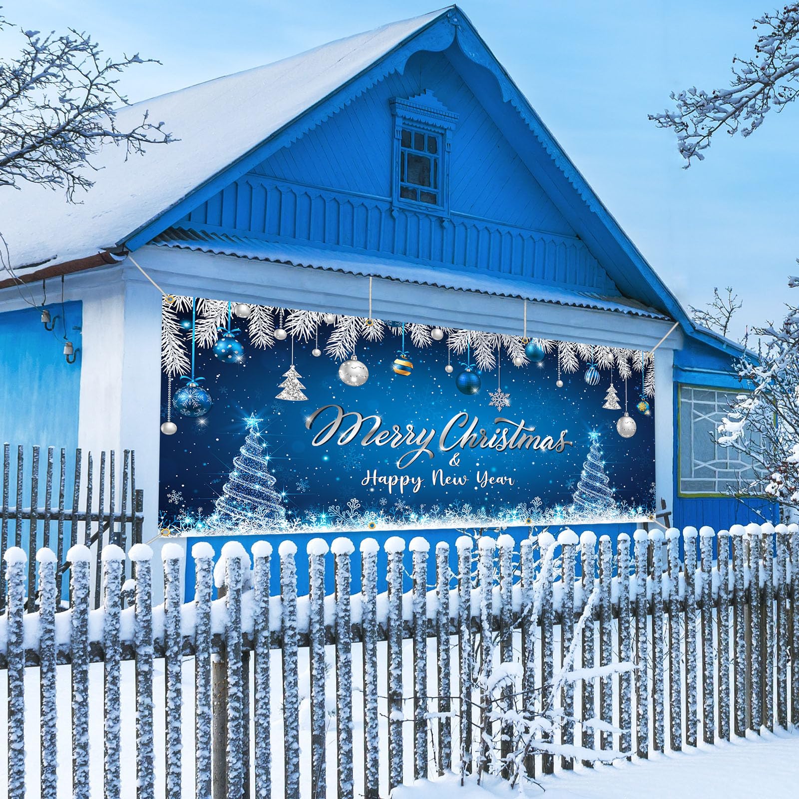 Tatuo used as photo backdrop for family, creates memorable holiday pictures