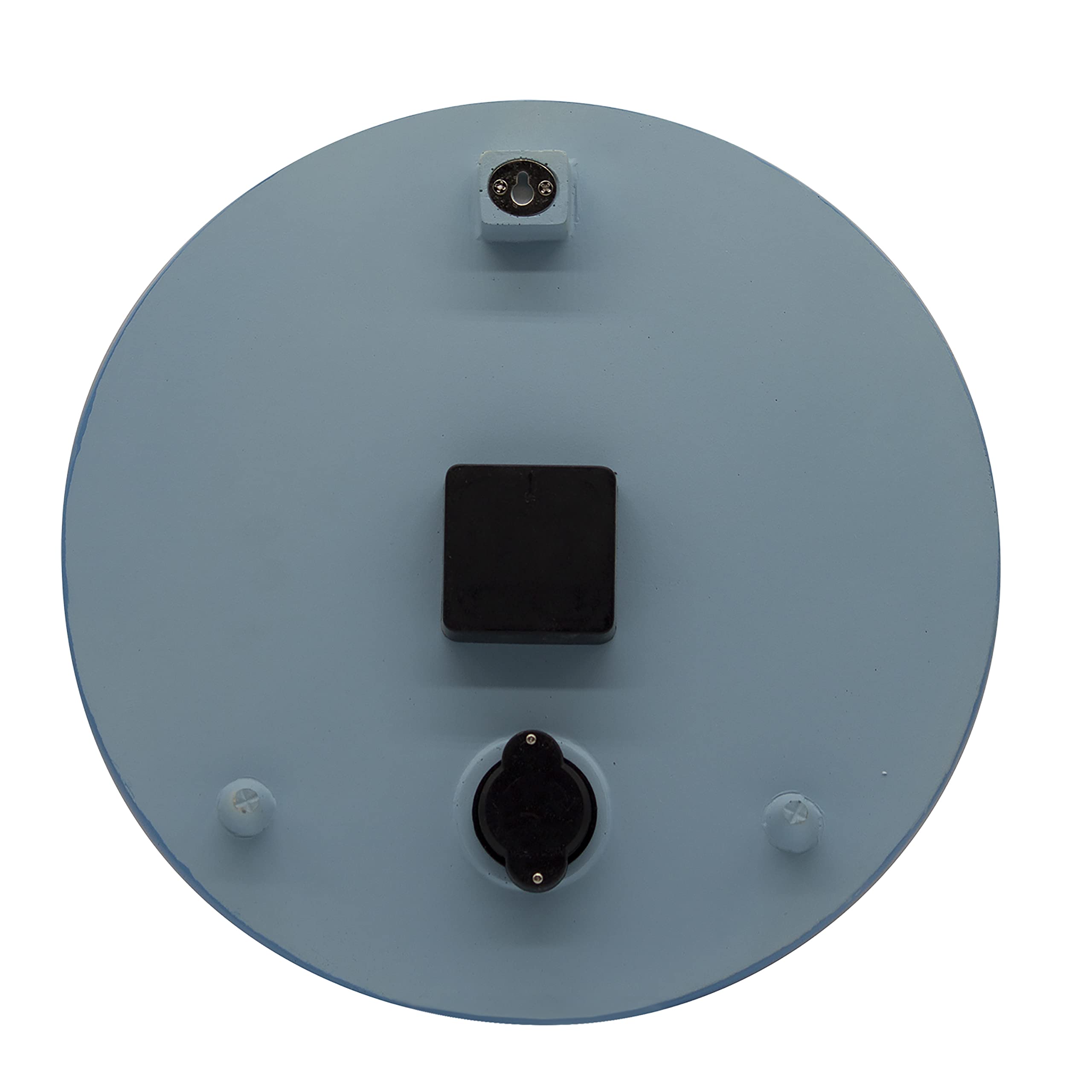 Taylor flamingo thermometer coil detail highlighting wide-range temperature sensing benefit