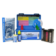 Taylor K-2106 front packaging showing kit components and benefits