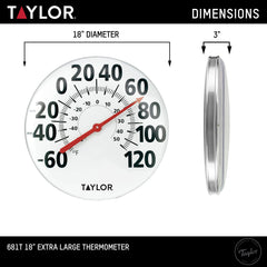 Taylor side profile highlighting weather-resistant metal frame for outdoor use