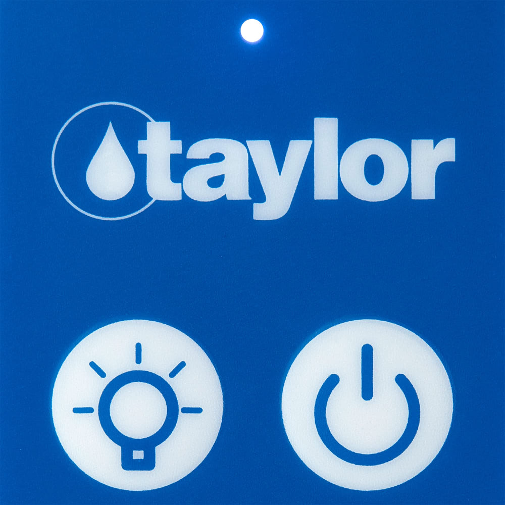 Taylor SpeedStir in use with sample tube showing fast, even reagent dispersion