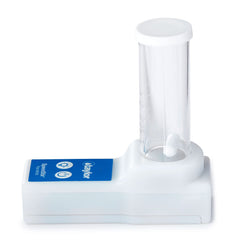 Taylor Teflon-coated stir bar close-up demonstrating durable, non-reactive mixing