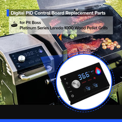 Tbgrepts close-up PCB components highlighting robust parts and improved reliability benefit