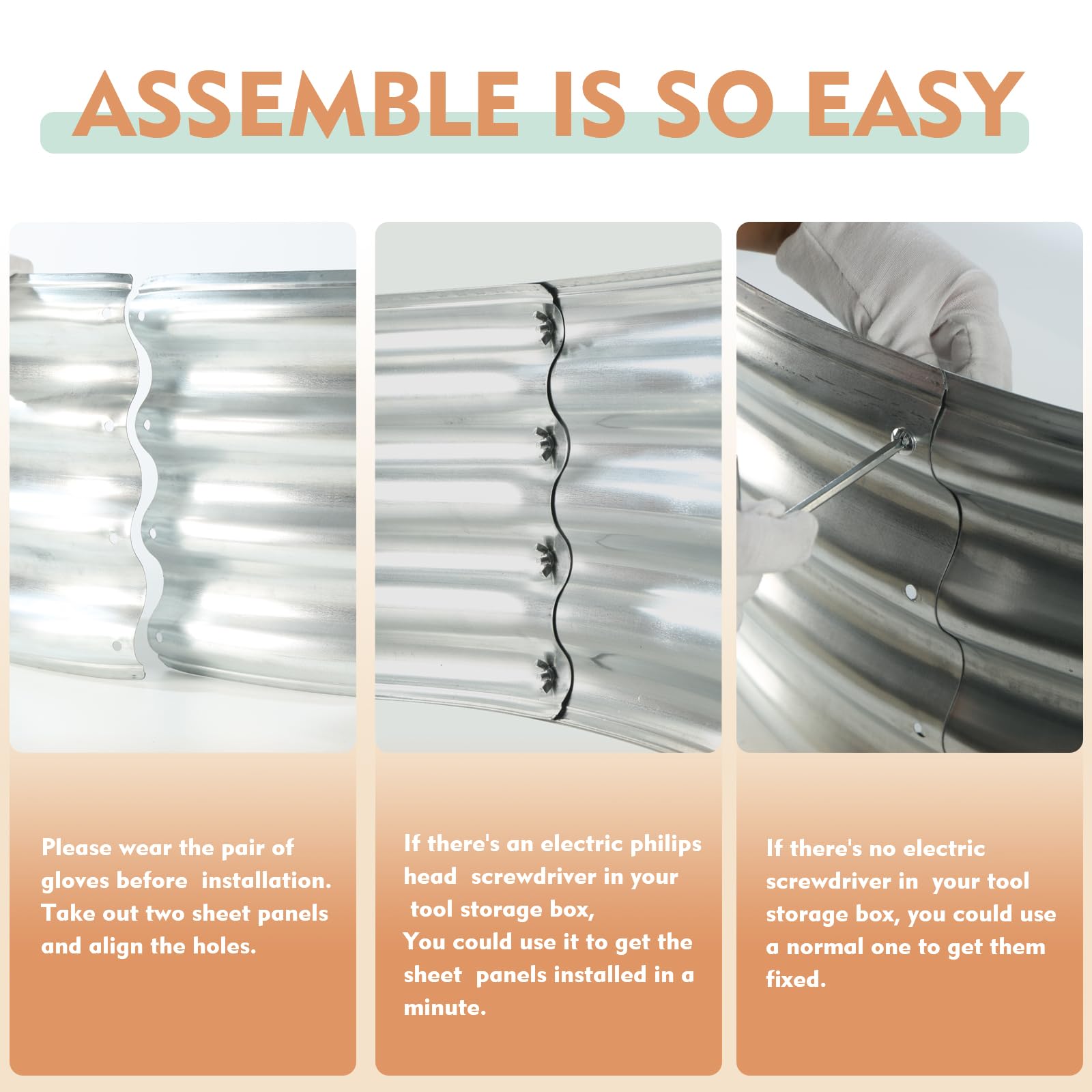 TBMLC ring packed for storage and transport, demonstrating easy portability and off-season protection