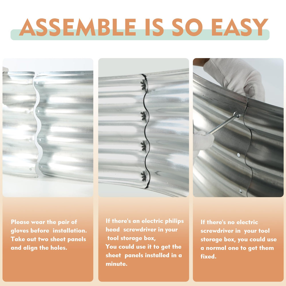 TBMLC ring packed for storage and transport, demonstrating easy portability and off-season protection