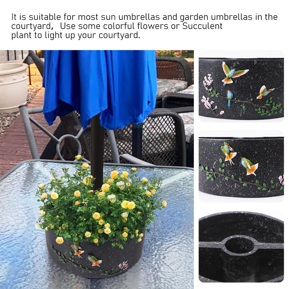 Tbpro lifestyle photo on garden dining table adding instant curb appeal
