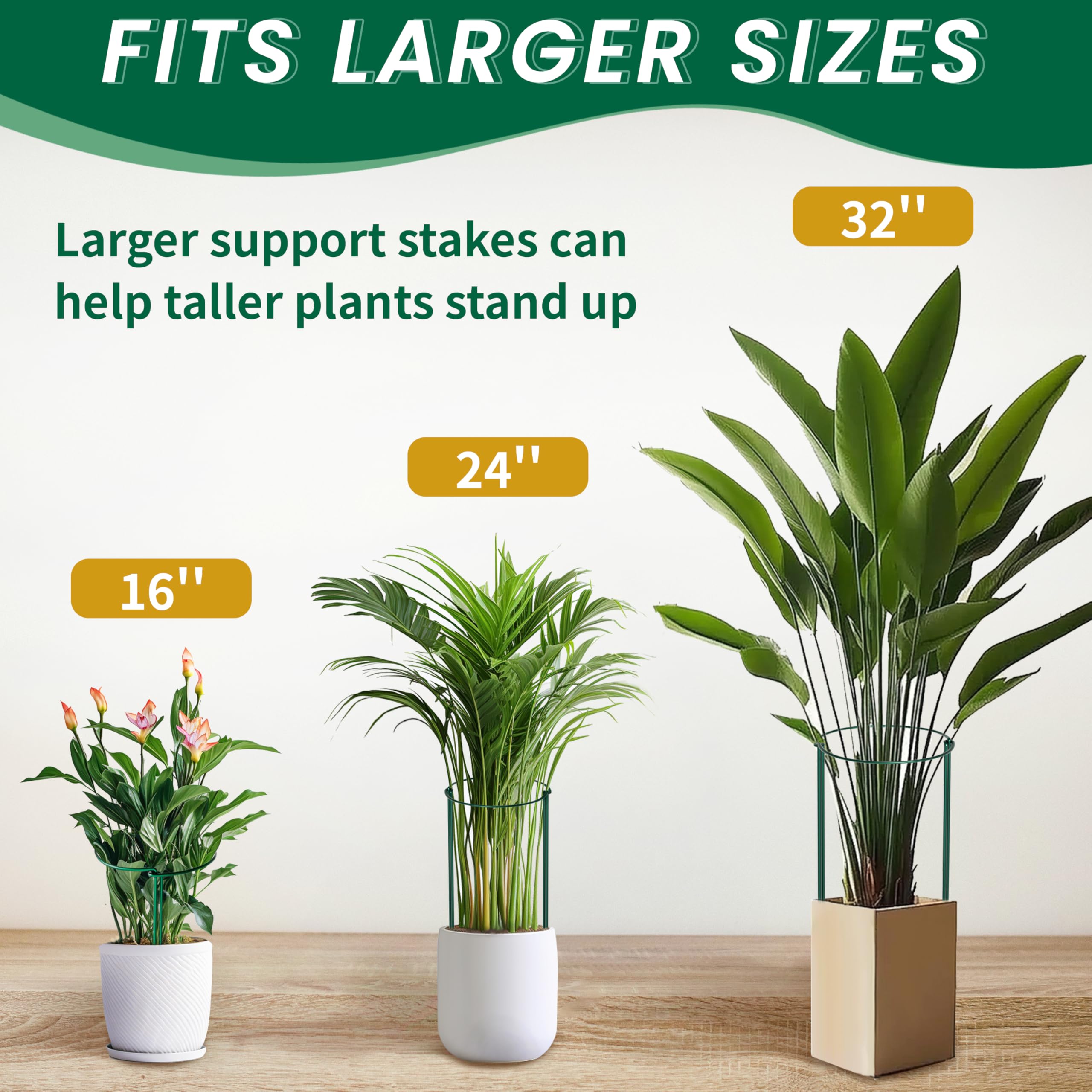 TCBWFY scale comparison with hand illustrating 14x32 inch size