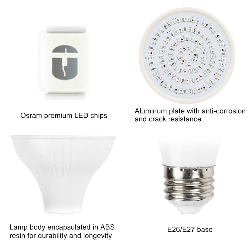 TCEUMIK installed in spa fixture demonstrating direct replacement benefit