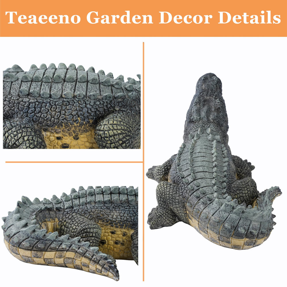 Teaeeno lifestyle patio display showing decorative use near seating and pool