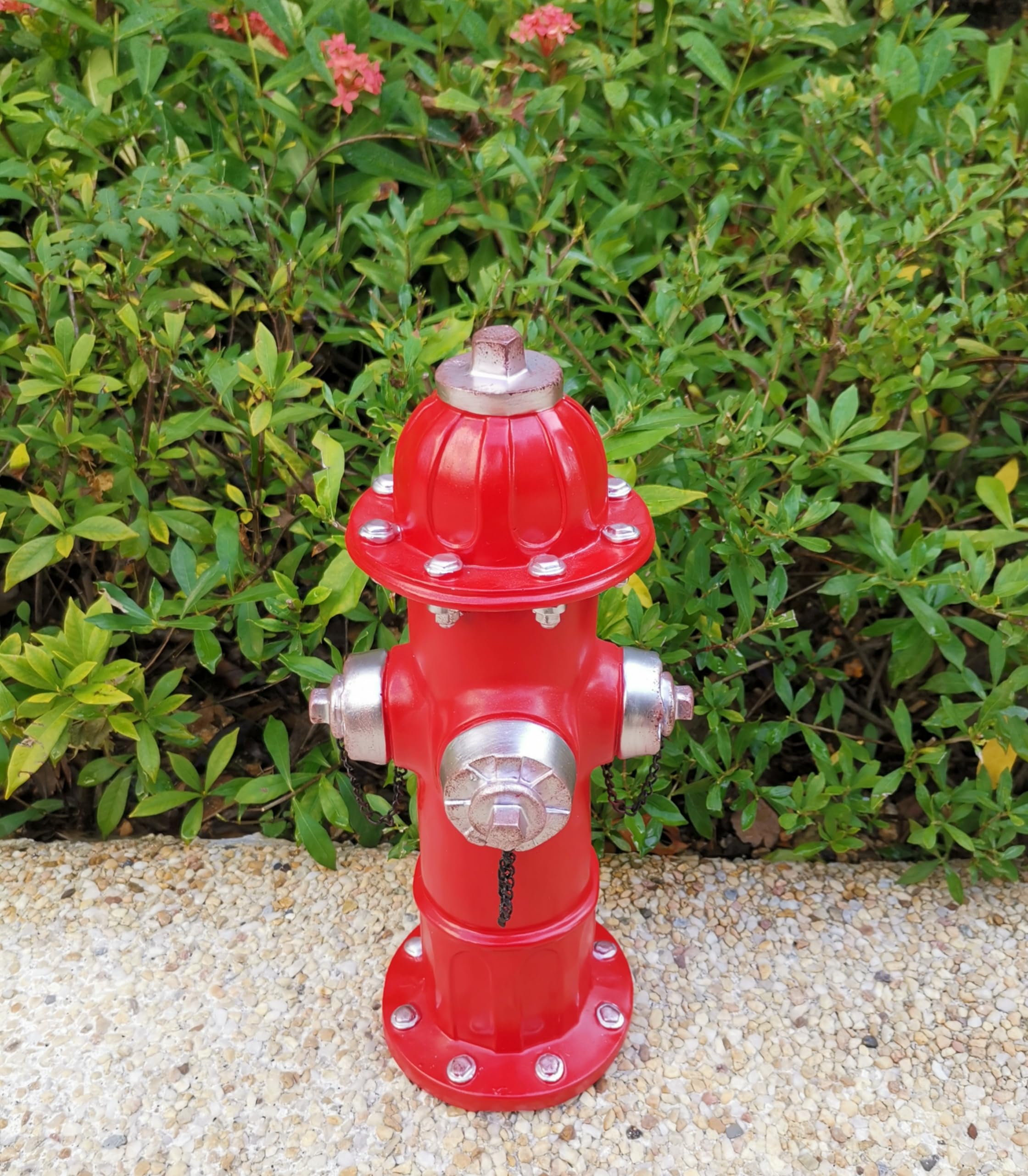 Teaeeno packaged hydrant with label showing ready-to-use convenience