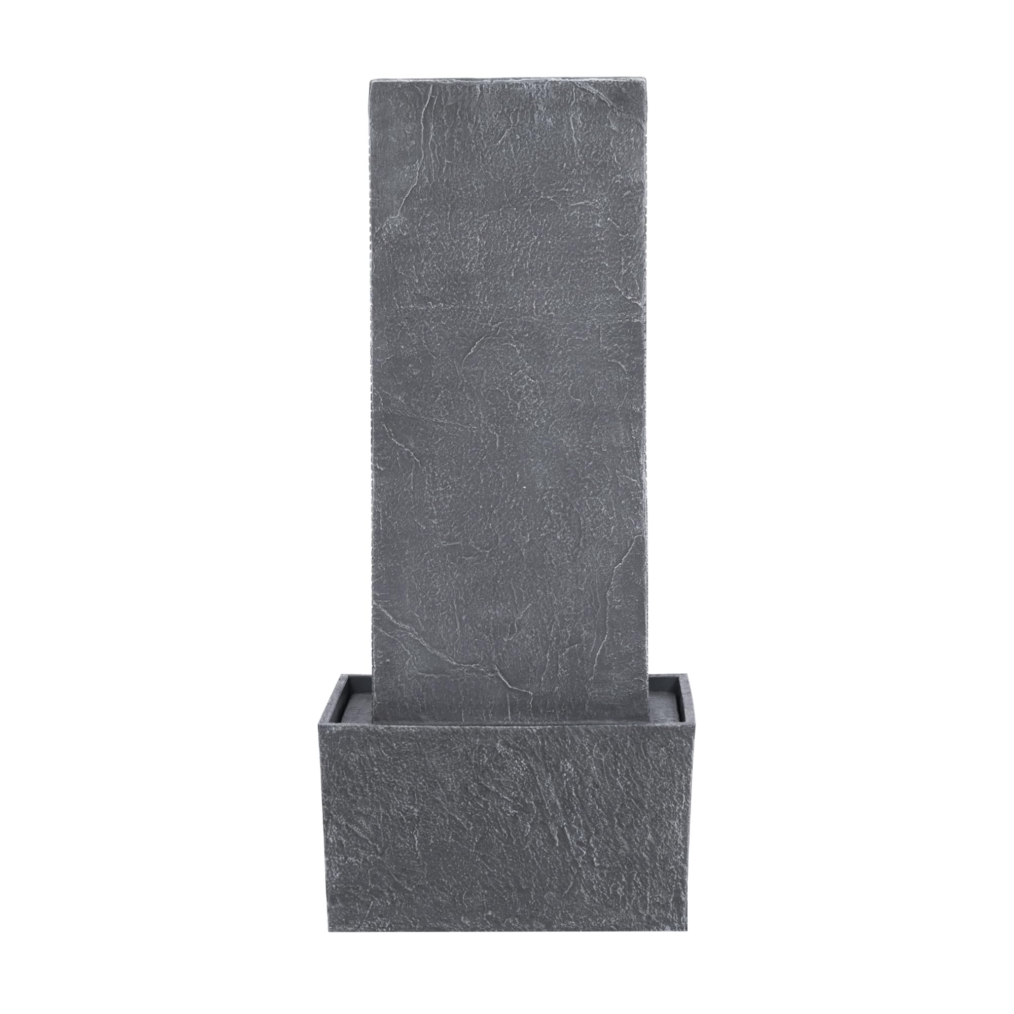 Teamson Home Demeter back panel and pump access for easy maintenance