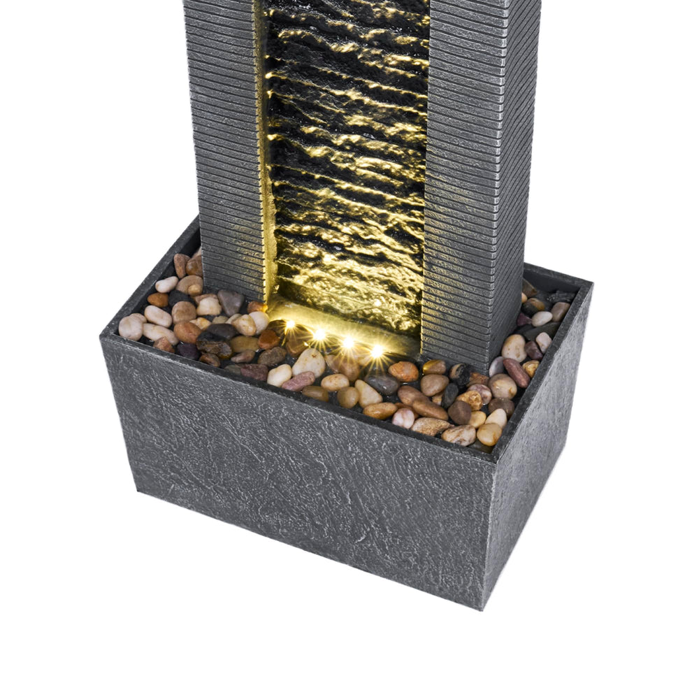 Teamson Home Demeter LED night glow casting warm ambient light
