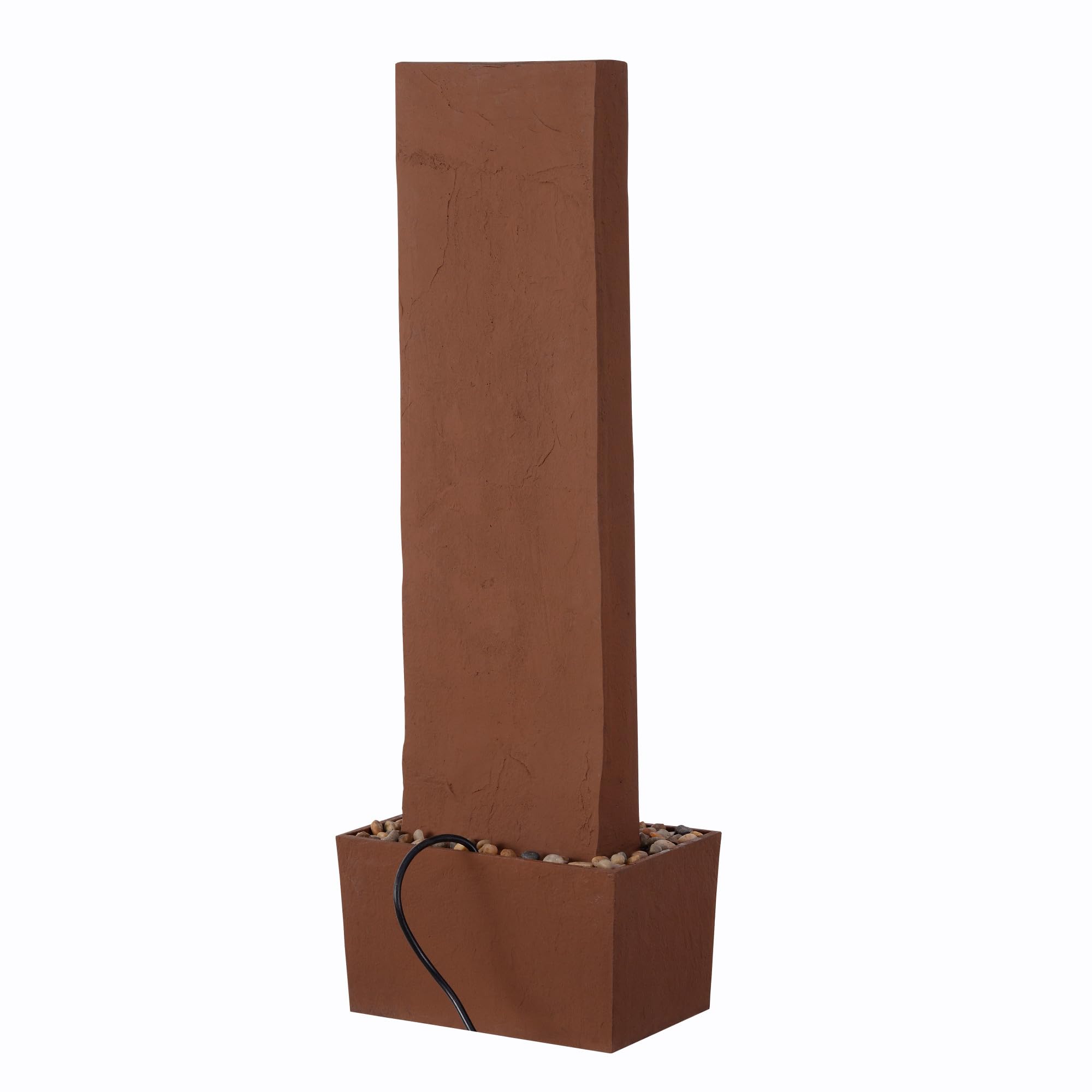 Teamson Home weather-resistant polyresin surface illustrating durable outdoor finish