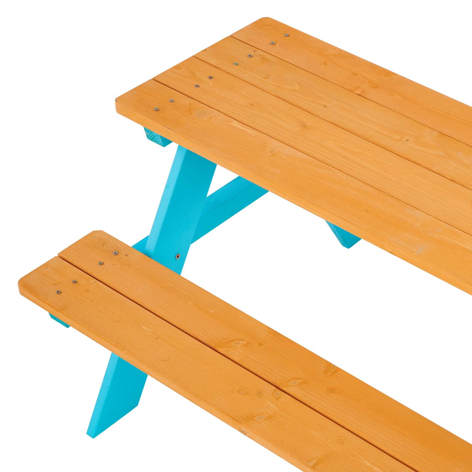 Teamson Kids assembly parts and instructions displayed for easy setup