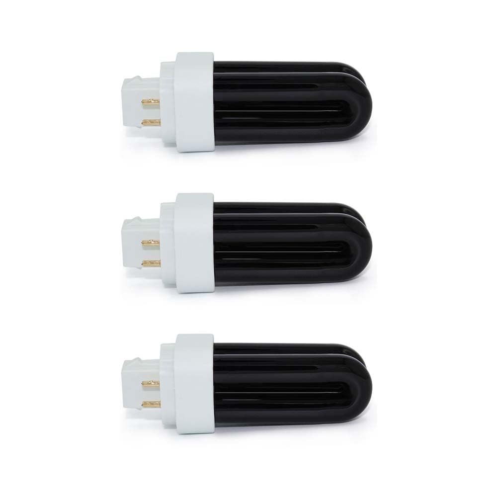 Technical Precision front packaging of 3-pack bulbs showing product benefit