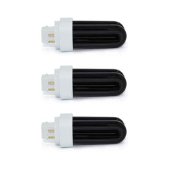Technical Precision front packaging of 3-pack bulbs showing product benefit