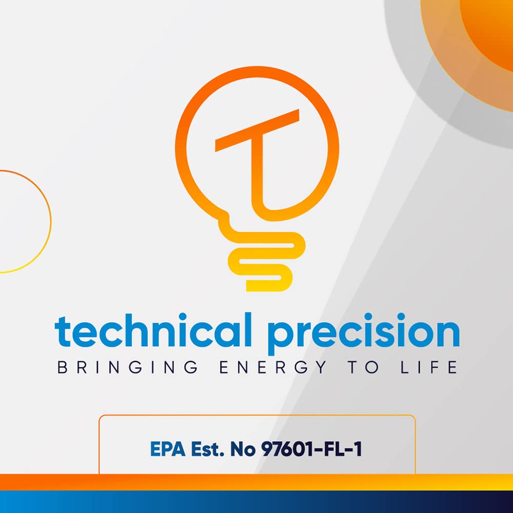 Technical Precision bulb in outdoor patio trap keeping seating area pleasant