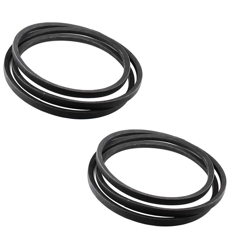 Technology Parts Store front view of Craftsman 48" belt set showing contents and fit