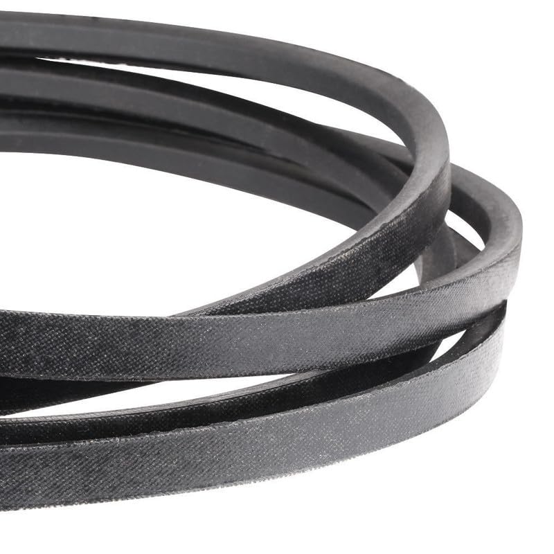 Technology Parts Store close-up of belt texture and reinforced ribs for durability