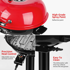 Techwood warming rack offering extra capacity and food warming benefit
