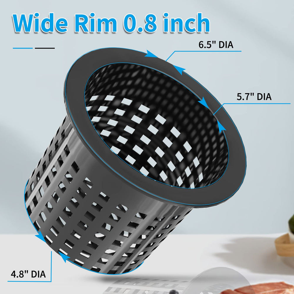 Tectsia close-up of mesh slits showing ventilation and root access benefits
