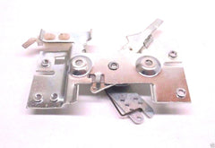 Tecumseh close-up of bracket material and finish for durable performance