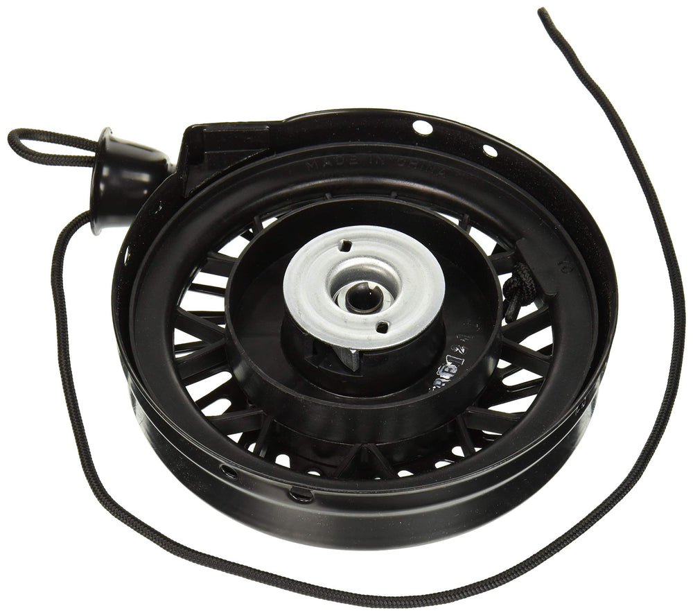 Tecumseh 590787 winter pulley close-up displaying pulley detail for easier cold starts