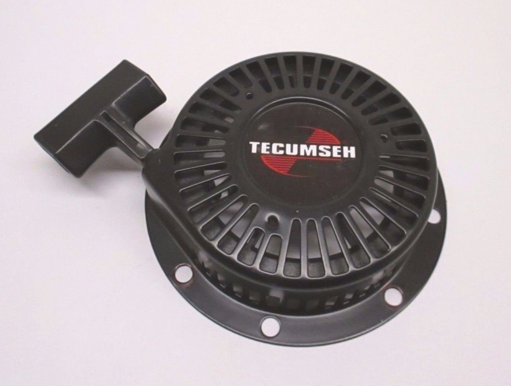 Tecumseh 590788 front assembly showing mounting points and OEM fit