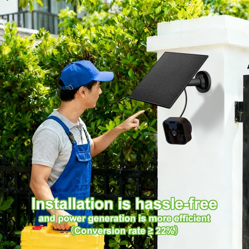 Teczckc adjustable tilt bracket detail showing 360° rotation and 90° tilt for optimal angle