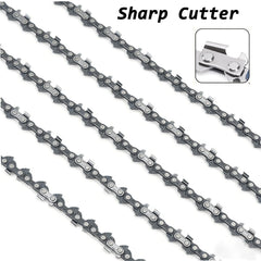 TEEANEES detail of chain connection plates highlighting vibration damping and stability