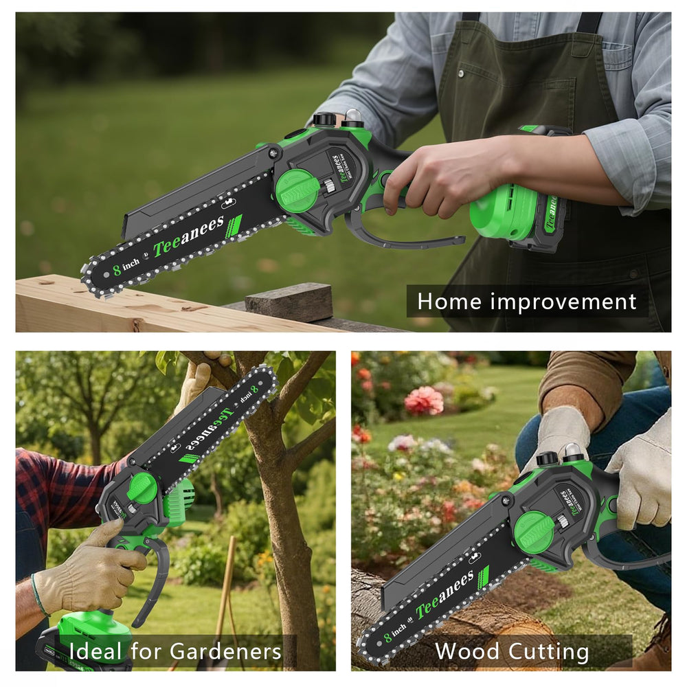 TEEANEES guantes y gafas incluidos para mayor protección