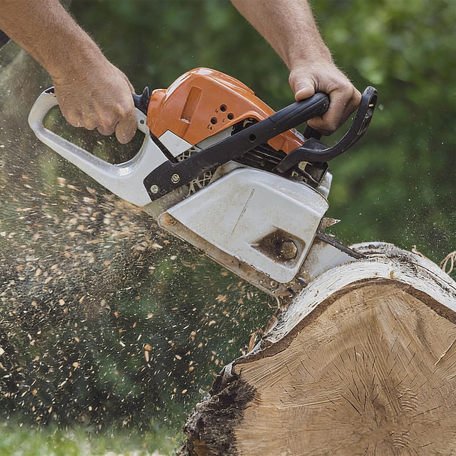 TEEANEES precision-stamped oiling holes close-up increasing lubrication coverage