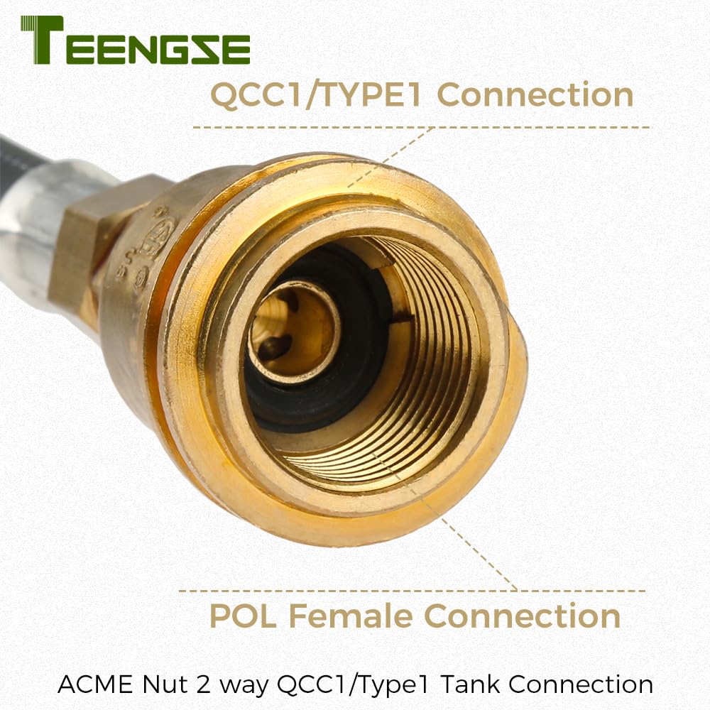 TEENGSE hose texture detail showing abrasion-resistant rubber for outdoor reliability