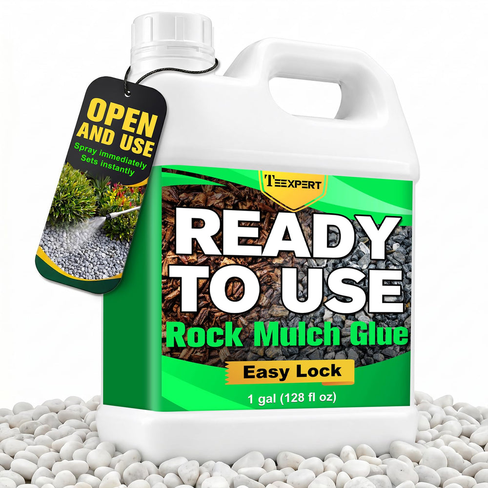 Teexpert front packaging showing one-gallon ready-to-use container and label benefit