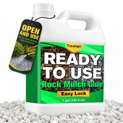 Teexpert front packaging showing one-gallon ready-to-use container and label benefit