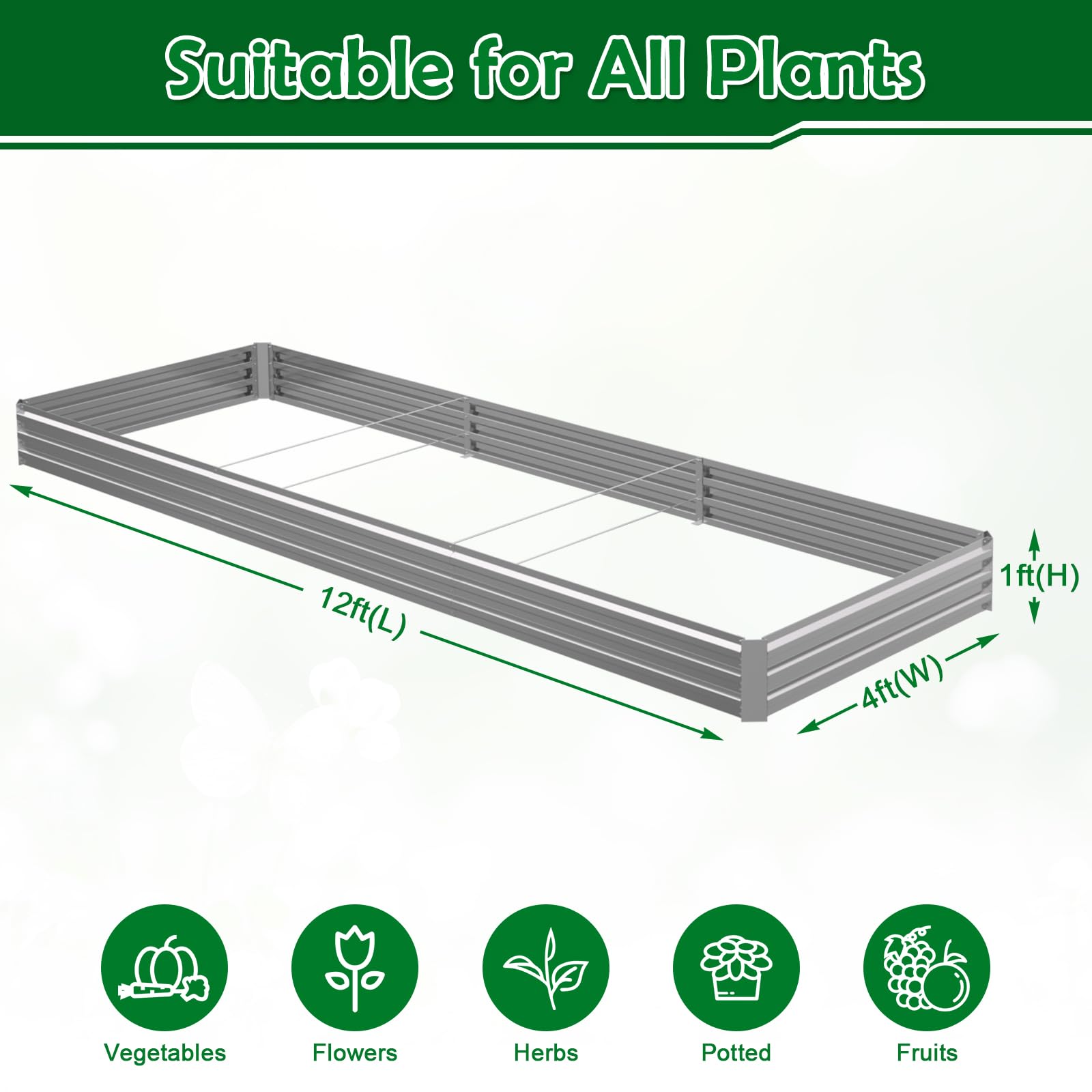 Tegarbed included hardware and smooth edges for easier assembly and safer handling