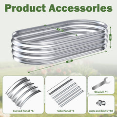 Tegarbed detalle del panel de acero de 1 mm que muestra durabilidad superior